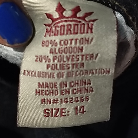 3/$15 M. Gordon Pants - Picture 2 of 7